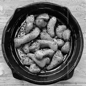 Baby Pepper Dry
