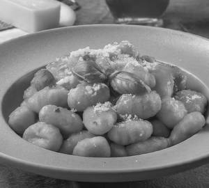Handmade Gnocchi Arrabiata Pasta