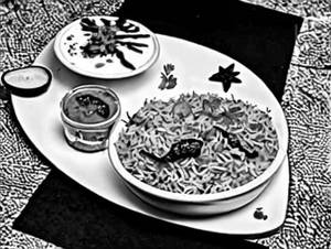 Biryani Rice Base ( Aromatic Kaima Rice )