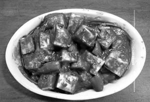 Gravy Chilli Paneer 