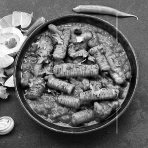 Baby corn Masala