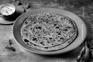 Gobi  Pyaz Paratha