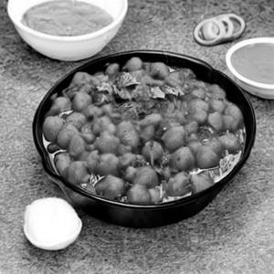 Aloo Chole