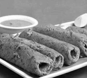 Mutton Seekh Kebab (tandoor)