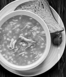 Chicken Sweet Corn Soup