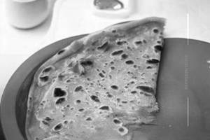 Ajwain Paratha
