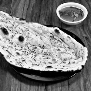 Garlic Butter Naan