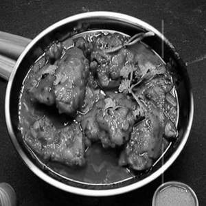 Boneless Rara Chicken 