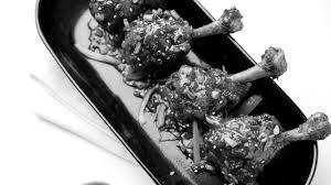 Chicken lolipop (4 pcs)