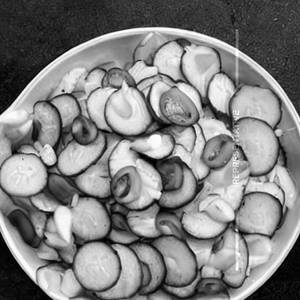 Cucumber Salad