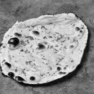 Butter Garlic Naan