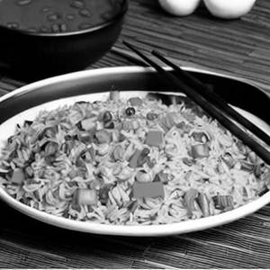 Veg Manchow Rice