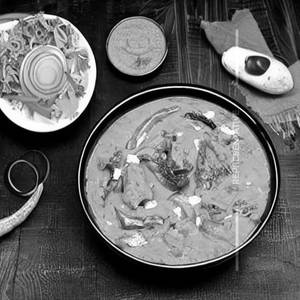 Veg Shahi Korma