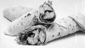 Chicken Kebab Roll