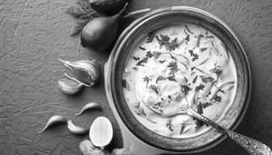 Onion Raita