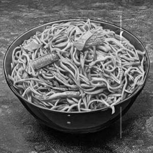 Veg Schezwan Noodles