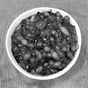 Soya Bean Chilli Dry