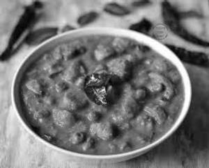 Mushroom Chettinadu Masala
