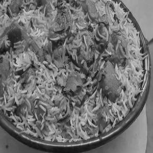 Veg Handi Biryani