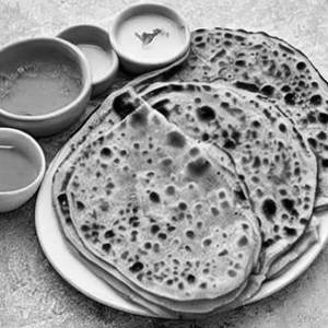 Paneer Paratha