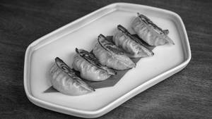 Chicken Coriander Gyoza