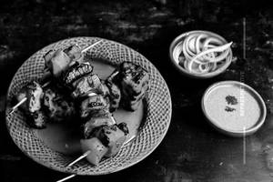 Veg boti tikka