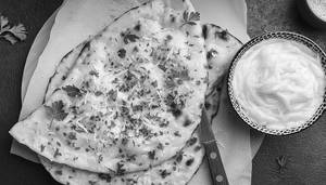 Cheese Naan