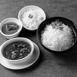 Steamed Rice