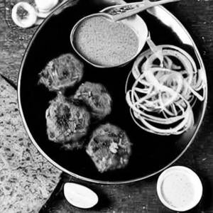 Chicken Reshmi Kebab