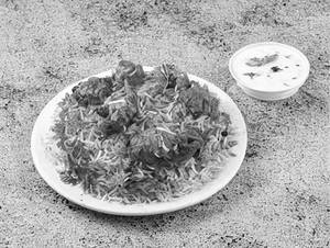 Kappa Biryani