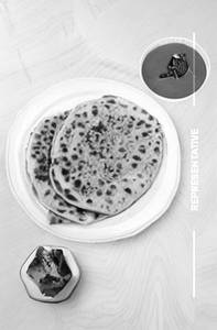 Stuffed Parantha
