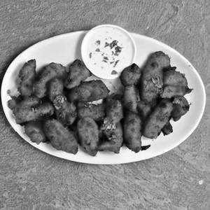 Bombil fry