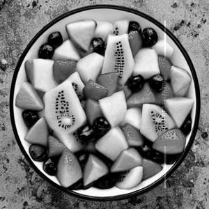 Plan Fruit Salad