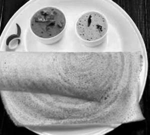 Rava Dosa