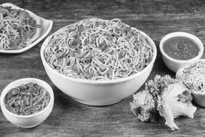 Veg Schezwan Hakka Noodles