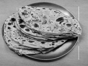 Lacha Paratha