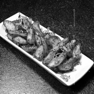 Crispy Spicy Potato