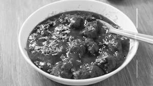 Manchurian Gravy