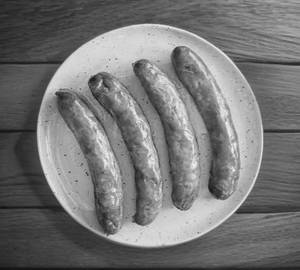 Chicken sausage 4pc
