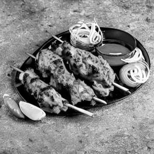 Chicken Butter Tandoori