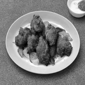 Chicken Crispy Thread