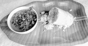 Puttu Kadala Curry