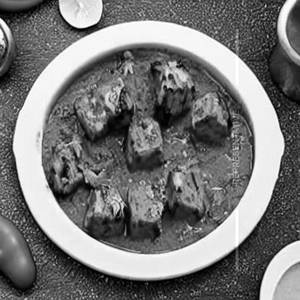 Chicken Malai Tikka Gravy