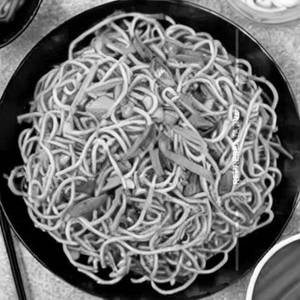 Mixed Xian Noodles