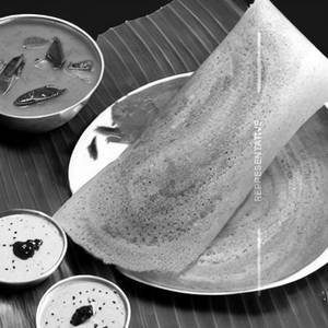 Paper Plain Dosa