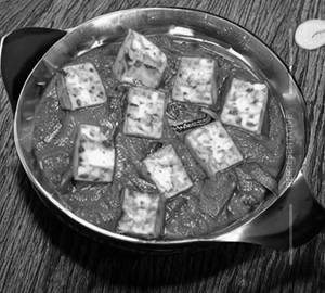 Paneer Lababdar