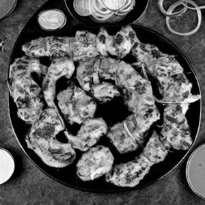 Harimirch tandoori jhinga (tandoor)