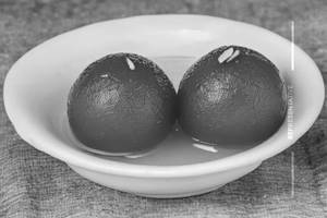 Gulab jamun black        
