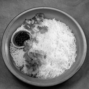 Steamed Rice