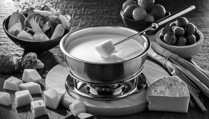Cheese Fondue